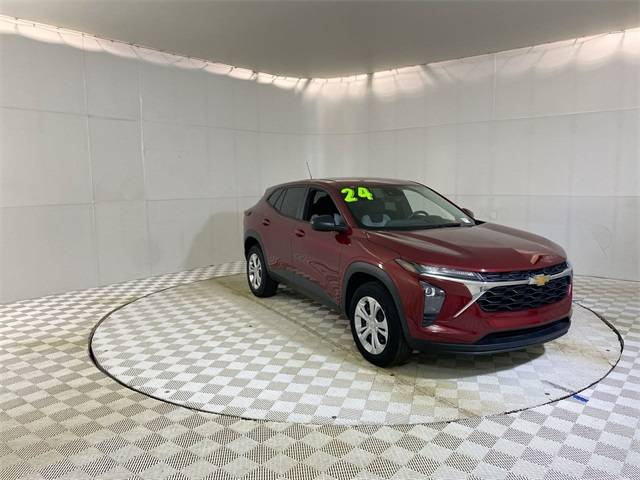 2024 Chevrolet Trax LS — SUV — 33,594 mi — Redford, MI