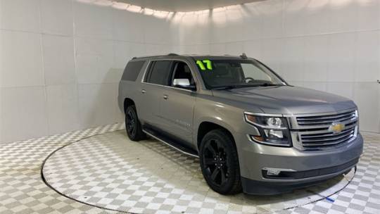 2017 Chevrolet Suburban Premier — SUV — 98,039 mi — Redford, MI