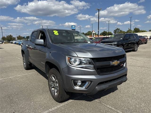 2018 Chevrolet Colorado Z71 — Pickup Truck — 145,169 mi — Redford, MI