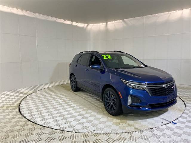 2022 Chevrolet Equinox RS — SUV — 28,822 mi — Redford, MI