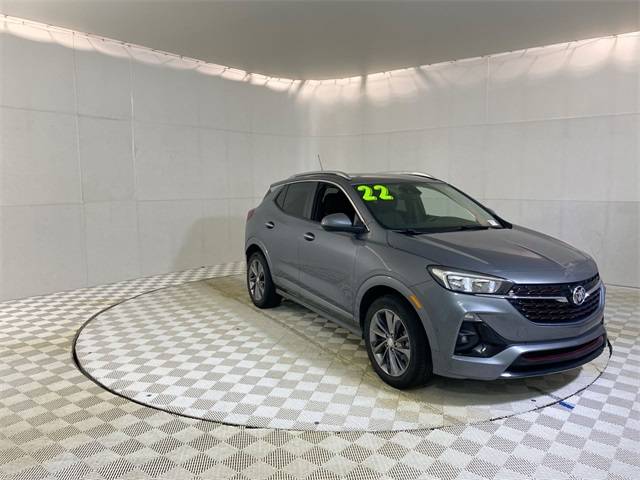 2022 Buick Encore GX Preferred — SUV — 24,826 mi — Redford, MI