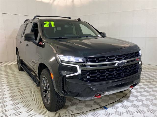 2021 Chevrolet Suburban Z71 — SUV — 73,273 mi — Redford, MI