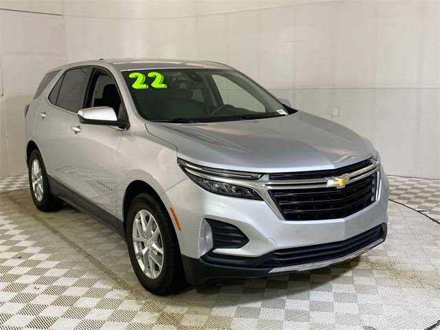 2022 Chevrolet Equinox LT — SUV — 26,364 mi — Redford, MI