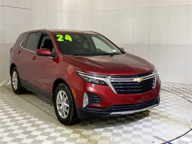 2024 Chevrolet Equinox LT — SUV — 5,842 mi — Redford, MI