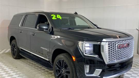 2024 GMC Yukon Denali — SUV — 20,746 mi — Redford, MI