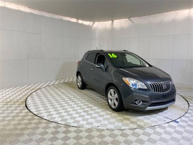 2016 Buick Encore Convenience — SUV — 70,234 mi — Redford, MI