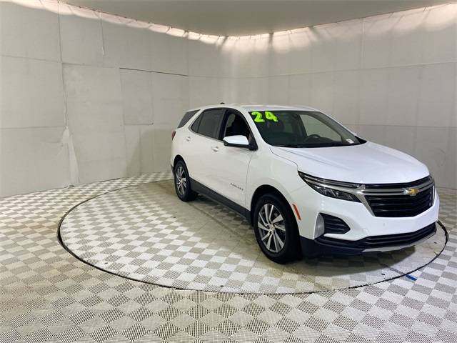 2024 Chevrolet Equinox LT — SUV — 20,505 mi — Redford, MI