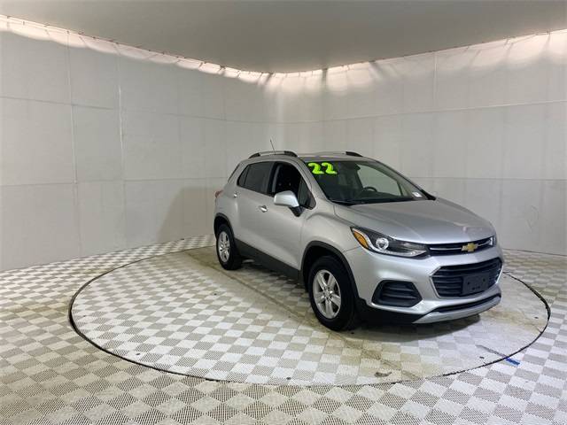 2022 Chevrolet Trax LT — SUV — 28,989 mi — Redford, MI