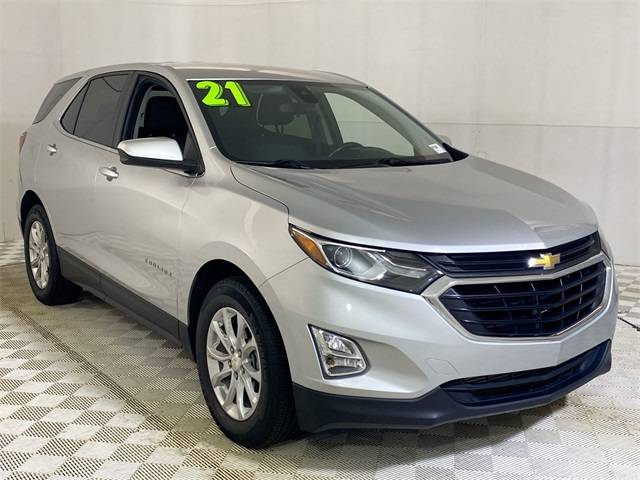 2021 Chevrolet Equinox LT — SUV — 26,911 mi — Redford, MI