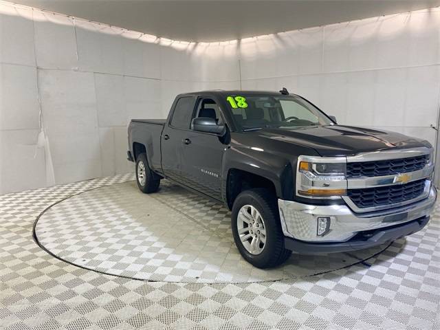 2018 Chevrolet Silverado 1500 LT — Pickup Truck — 105,257 mi — Redford, MI