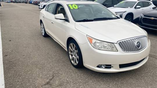 2010 Buick LaCrosse CXS — Sedan — 155,624 mi — Redford, MI