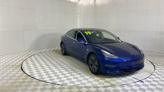 2019 Tesla Model 3 Long Range — Sedan — 63,605 mi — Redford, MI