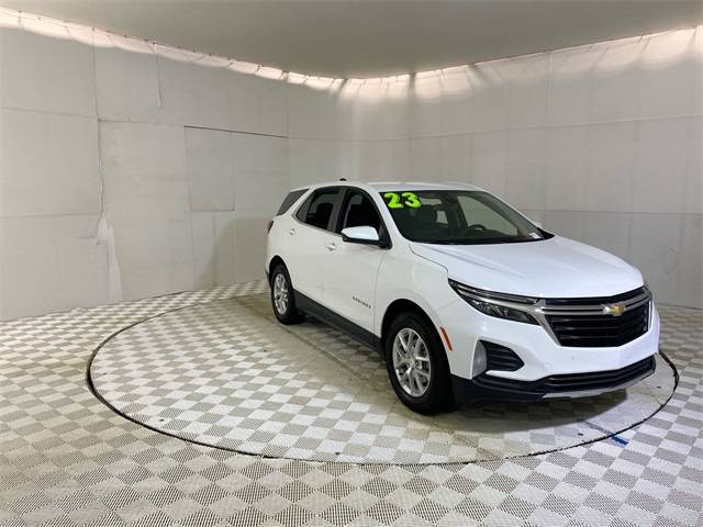 2023 Chevrolet Equinox LT — SUV — 12,554 mi — Redford, MI