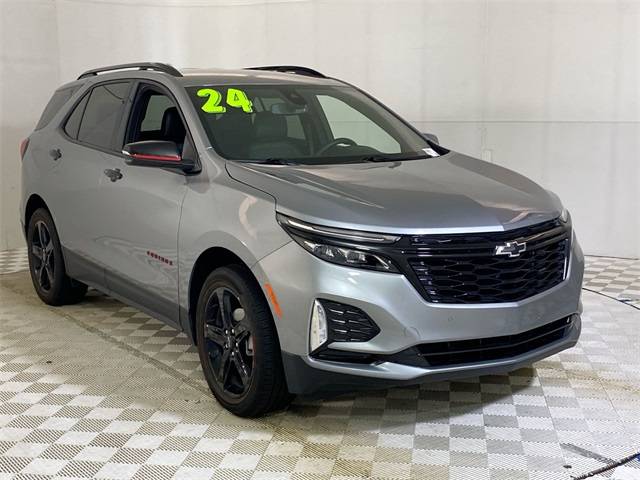 2024 Chevrolet Equinox Premier — SUV — 15,715 mi — Redford, MI