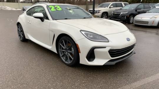 2023 Subaru BRZ Limited — Coupe — 15,064 mi — Redford, MI