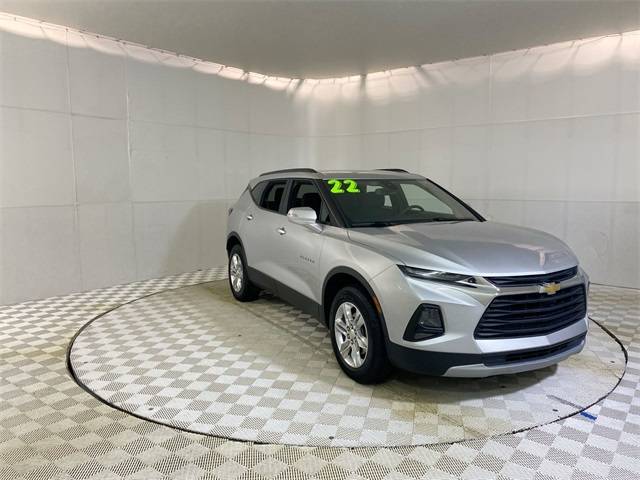 2022 Chevrolet Blazer 2LT — SUV — 33,911 mi — Redford, MI
