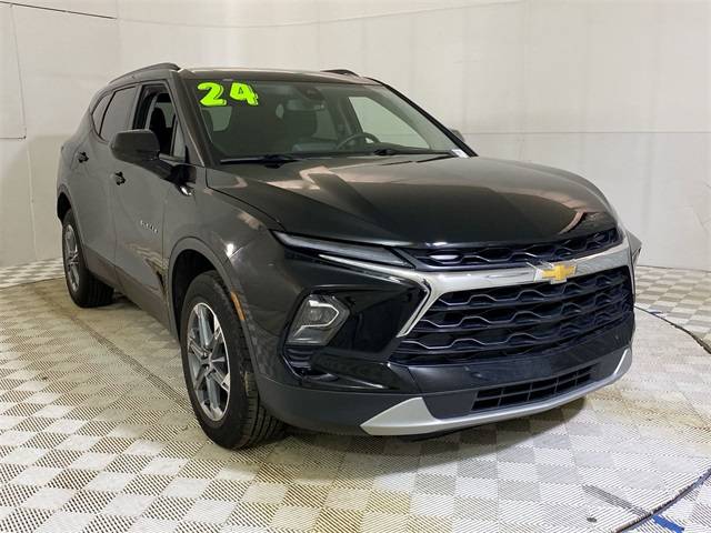2024 Chevrolet Blazer 2LT — SUV — 22,062 mi — Redford, MI