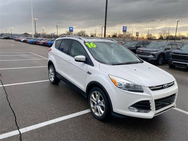 2016 Ford Escape Titanium — SUV — 153,588 mi — Redford, MI