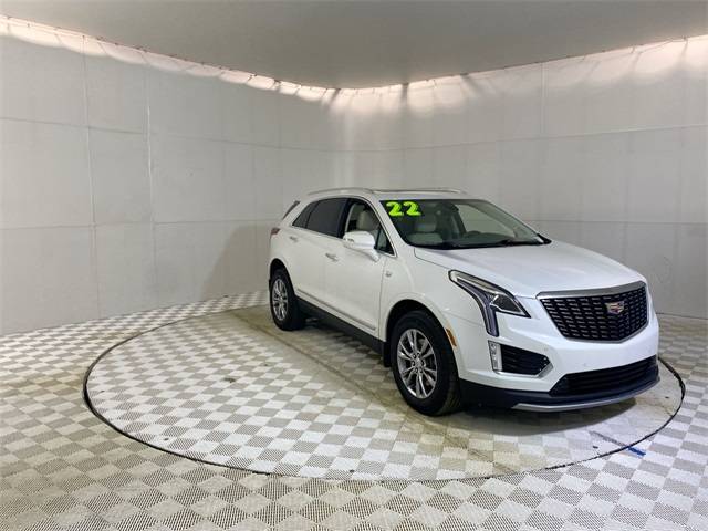 2022 Cadillac XT5 Premium Luxury — SUV — 24,421 mi — Redford, MI