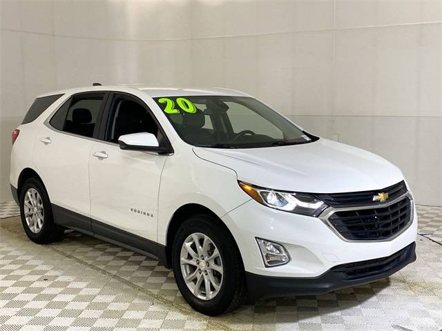 2020 Chevrolet Equinox LT — SUV — 50,064 mi — Redford, MI