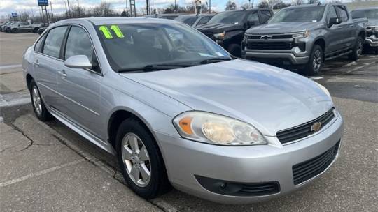 2011 Chevrolet Impala LT — Sedan — 184,434 mi — Redford, MI