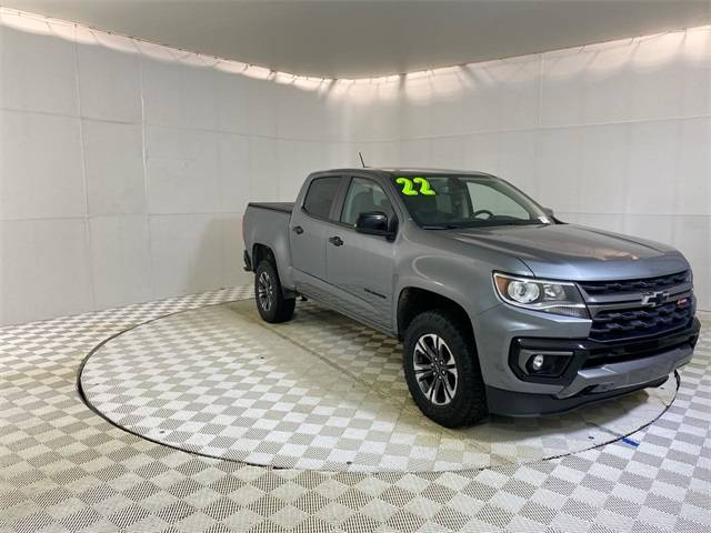 2022 Chevrolet Colorado Z71 — Pickup Truck — 42,587 mi — Redford, MI