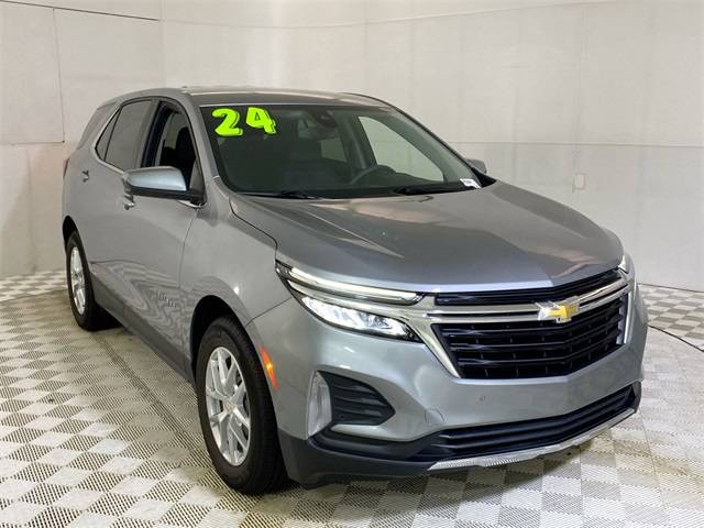 2024 Chevrolet Equinox LT — SUV — 13,543 mi — Redford, MI