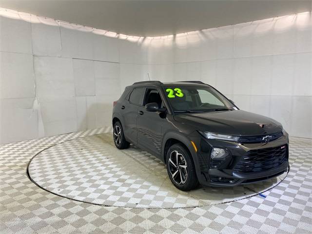 2023 Chevrolet Trailblazer RS — SUV — 33,544 mi — Redford, MI