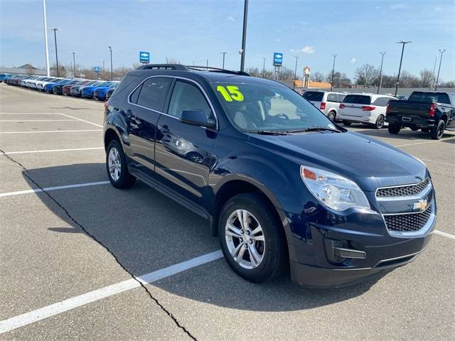 2015 Chevrolet Equinox LT — SUV — 195,870 mi — Redford, MI