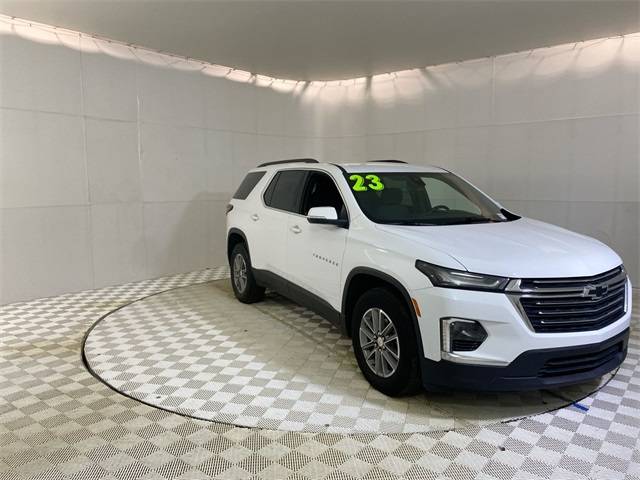 2023 Chevrolet Traverse LT Cloth — SUV — 27,081 mi — Redford, MI