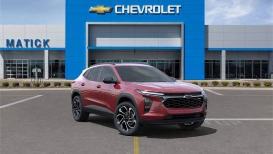 2025 Chevrolet Trax 2RS — SUV — 10,960 mi — Redford, MI