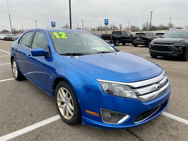 2012 Ford Fusion SEL — Sedan — 159,336 mi — Redford, MI