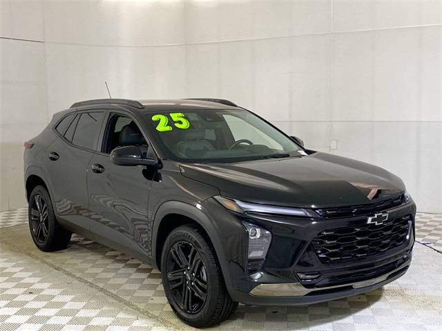 2025 Chevrolet Trax ACTIV — SUV — 11,881 mi — Redford, MI