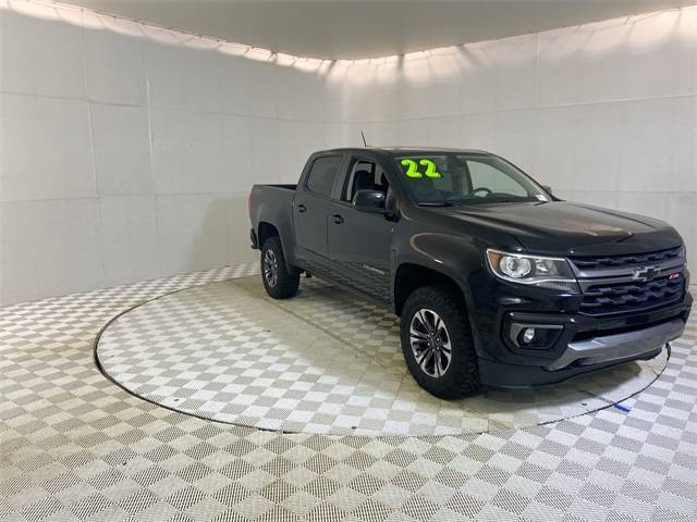 2022 Chevrolet Colorado Z71 — Pickup Truck — 36,758 mi — Redford, MI
