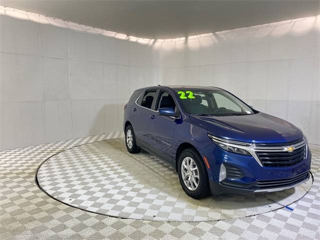 2022 Chevrolet Equinox LT — SUV — 21,785 mi — Redford, MI
