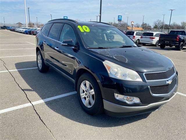 2010 Chevrolet Traverse LT — SUV — 145,169 mi — Redford, MI