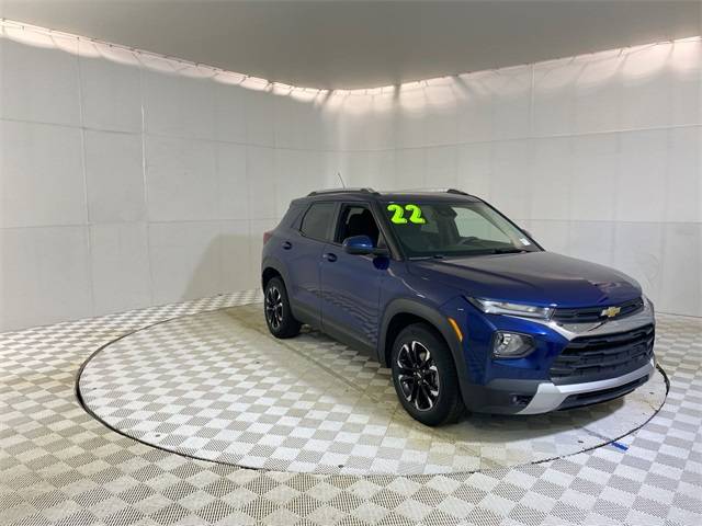 2022 Chevrolet Trailblazer LT — SUV — 18,918 mi — Redford, MI