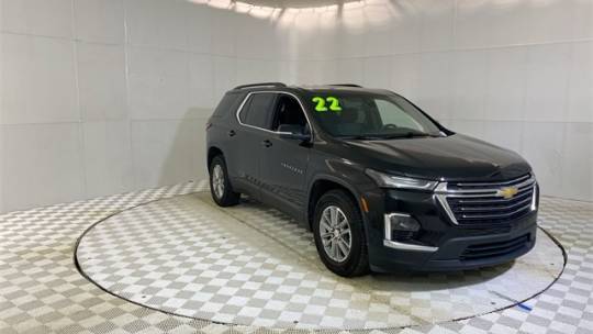 2022 Chevrolet Traverse LT Cloth — SUV — 31,627 mi — Redford, MI
