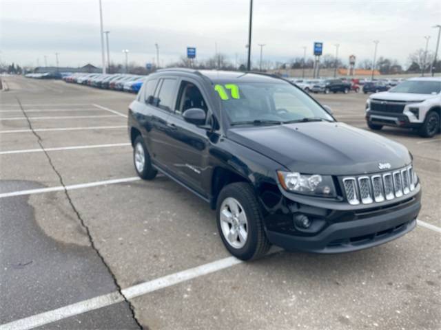 2017 Jeep Compass Latitude — SUV — 135,996 mi — Redford, MI