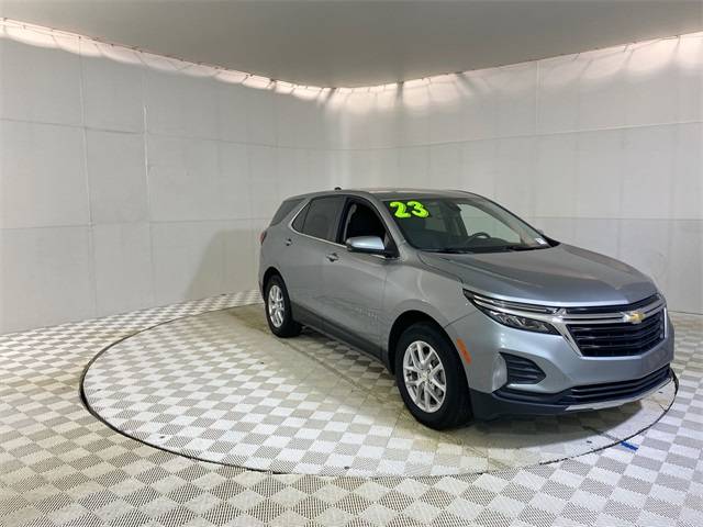 2023 Chevrolet Equinox LT — SUV — 10,835 mi — Redford, MI