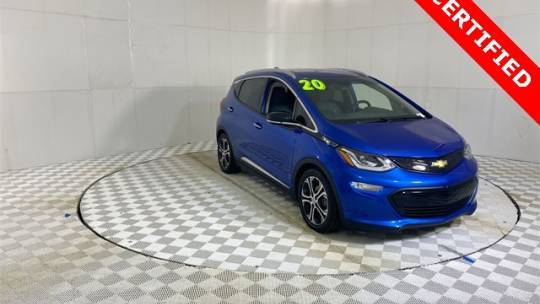 2020 Chevrolet Bolt EV Premier — Hatchback — 32,930 mi — Redford, MI