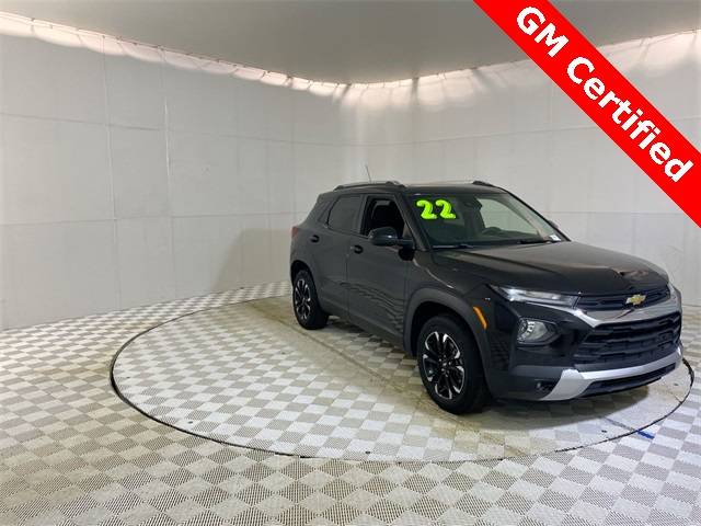 2022 Chevrolet Trailblazer LT — SUV — 32,165 mi — Redford, MI