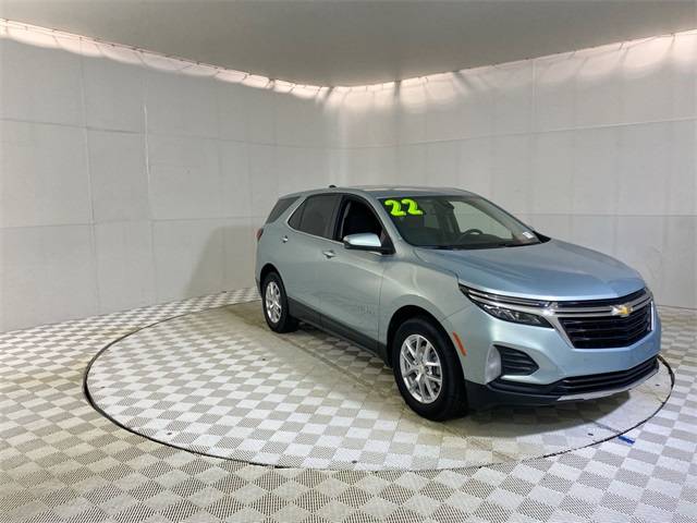 2022 Chevrolet Equinox LT — SUV — 30,946 mi — Redford, MI