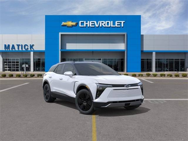 2026 Chevrolet Blazer EV LT