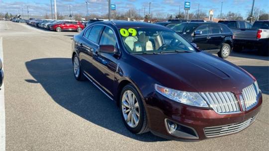 2009 Lincoln MKS 3.7L AWD — Sedan — 158,098 mi — Redford, MI