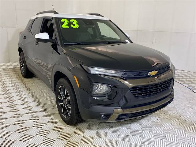 2023 Chevrolet Trailblazer ACTIV — SUV — 21,785 mi — Redford, MI