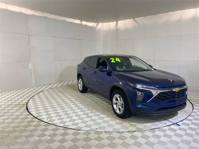 2024 Chevrolet Trax LS — SUV — 6,157 mi — Redford, MI