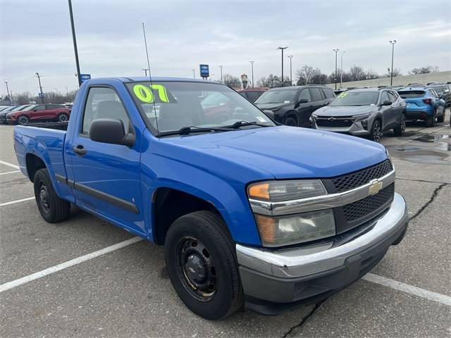 2007 Chevrolet Colorado WT — Pickup Truck — 165,229 mi — Redford, MI