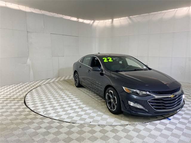 2022 Chevrolet Malibu LT — Sedan — 22,926 mi — Redford, MI