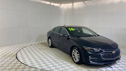 2016 Chevrolet Malibu LT — Sedan — 72,869 mi — Redford, MI